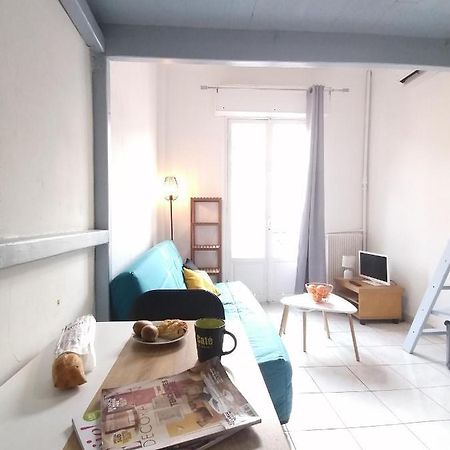 Le Cocon - Charmant F1 Bis - Centre Ville A 2 Pas De La Promenade Des Anglais Διαμέρισμα Νίκαια Εξωτερικό φωτογραφία