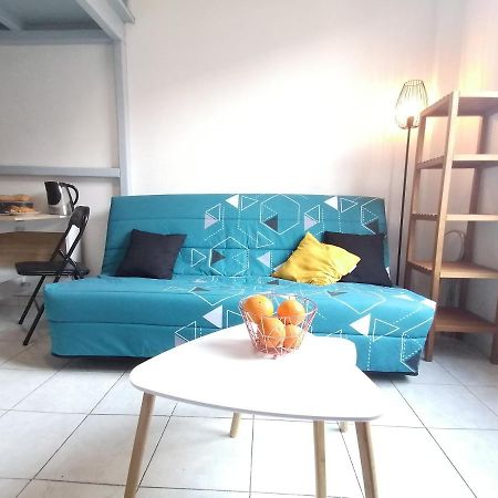 Le Cocon - Charmant F1 Bis - Centre Ville A 2 Pas De La Promenade Des Anglais Διαμέρισμα Νίκαια Εξωτερικό φωτογραφία