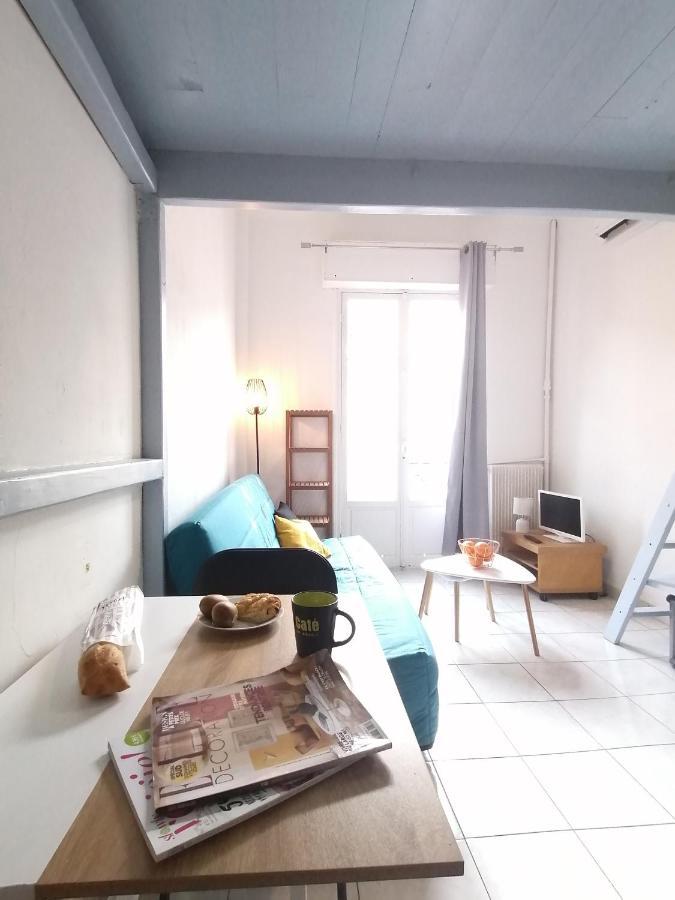 Le Cocon - Charmant F1 Bis - Centre Ville A 2 Pas De La Promenade Des Anglais Διαμέρισμα Νίκαια Εξωτερικό φωτογραφία