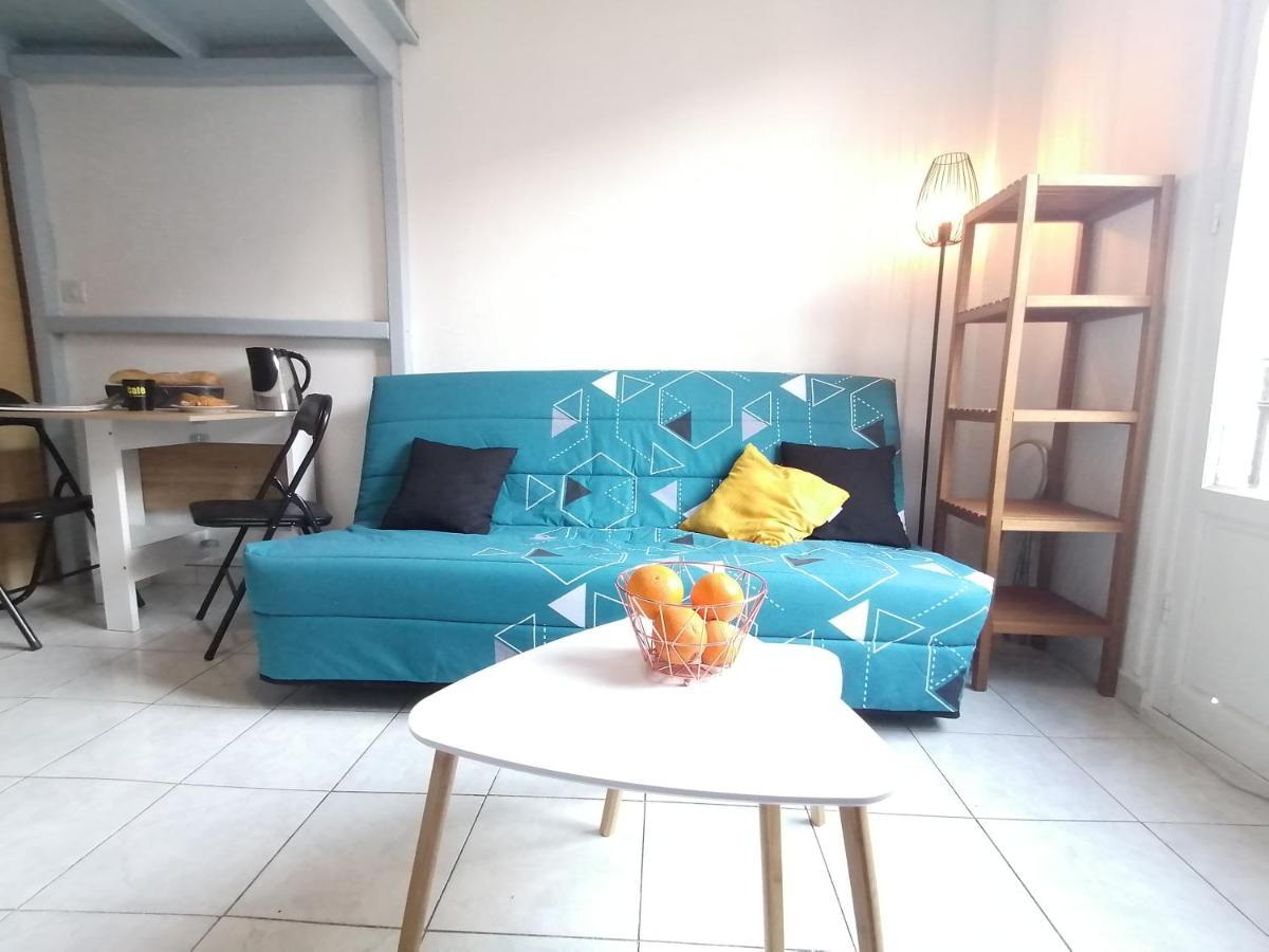 Le Cocon - Charmant F1 Bis - Centre Ville A 2 Pas De La Promenade Des Anglais Διαμέρισμα Νίκαια Εξωτερικό φωτογραφία