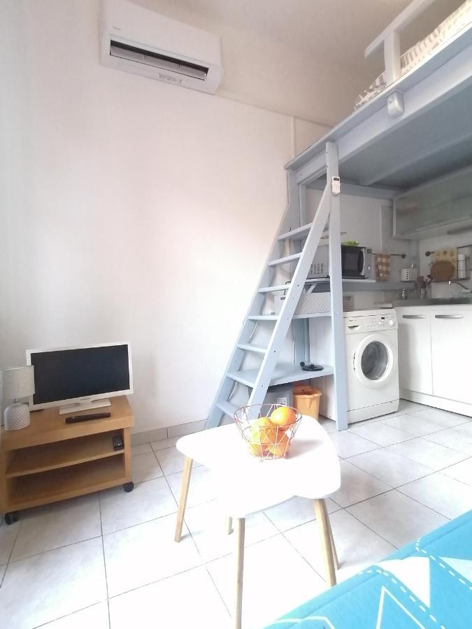 Le Cocon - Charmant F1 Bis - Centre Ville A 2 Pas De La Promenade Des Anglais Διαμέρισμα Νίκαια Εξωτερικό φωτογραφία