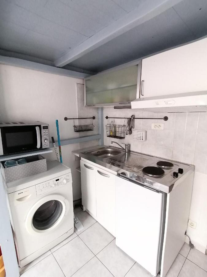 Le Cocon - Charmant F1 Bis - Centre Ville A 2 Pas De La Promenade Des Anglais Διαμέρισμα Νίκαια Εξωτερικό φωτογραφία