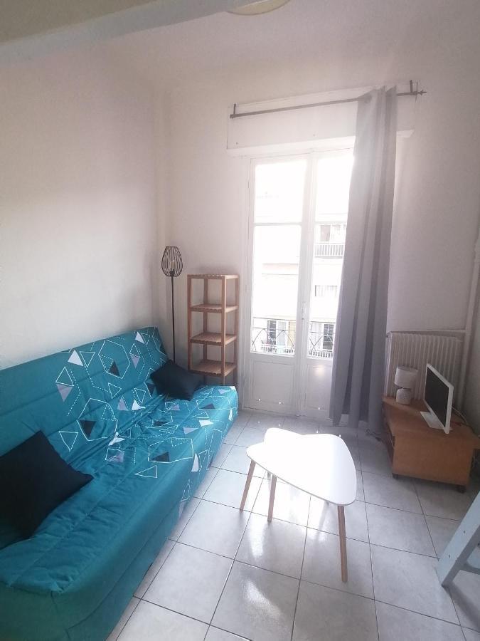 Le Cocon - Charmant F1 Bis - Centre Ville A 2 Pas De La Promenade Des Anglais Διαμέρισμα Νίκαια Εξωτερικό φωτογραφία