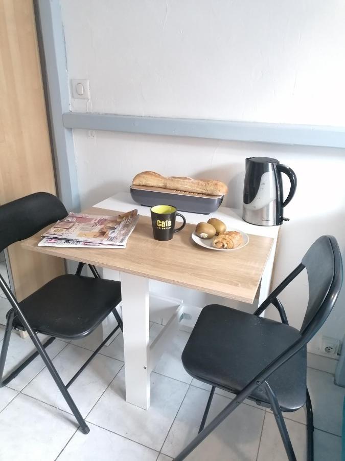 Le Cocon - Charmant F1 Bis - Centre Ville A 2 Pas De La Promenade Des Anglais Διαμέρισμα Νίκαια Εξωτερικό φωτογραφία
