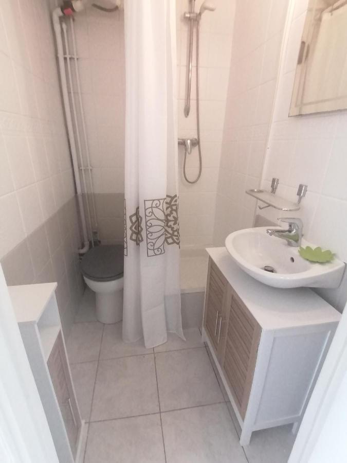 Le Cocon - Charmant F1 Bis - Centre Ville A 2 Pas De La Promenade Des Anglais Διαμέρισμα Νίκαια Εξωτερικό φωτογραφία