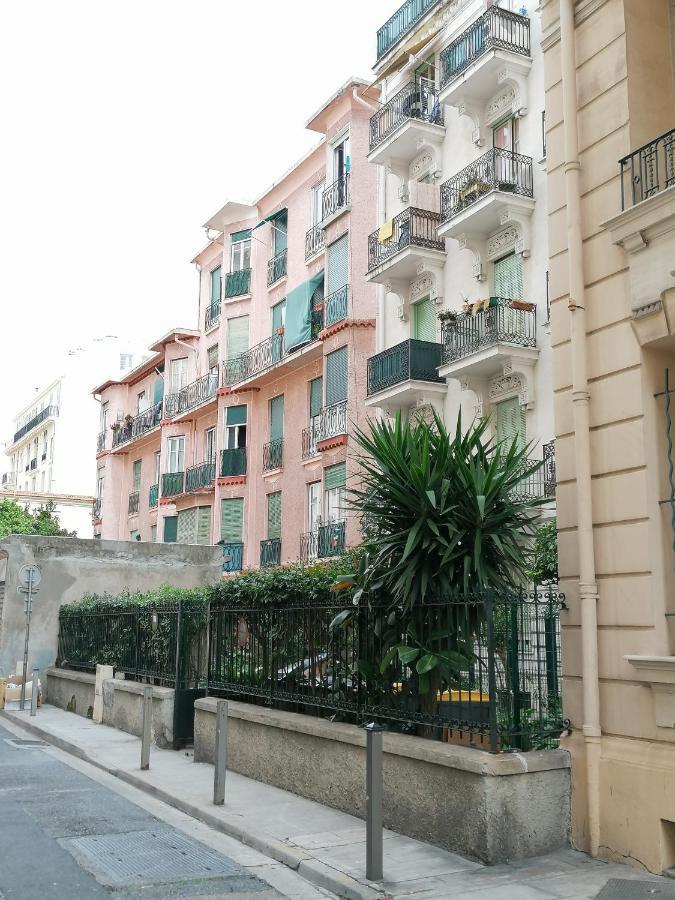 Le Cocon - Charmant F1 Bis - Centre Ville A 2 Pas De La Promenade Des Anglais Διαμέρισμα Νίκαια Εξωτερικό φωτογραφία